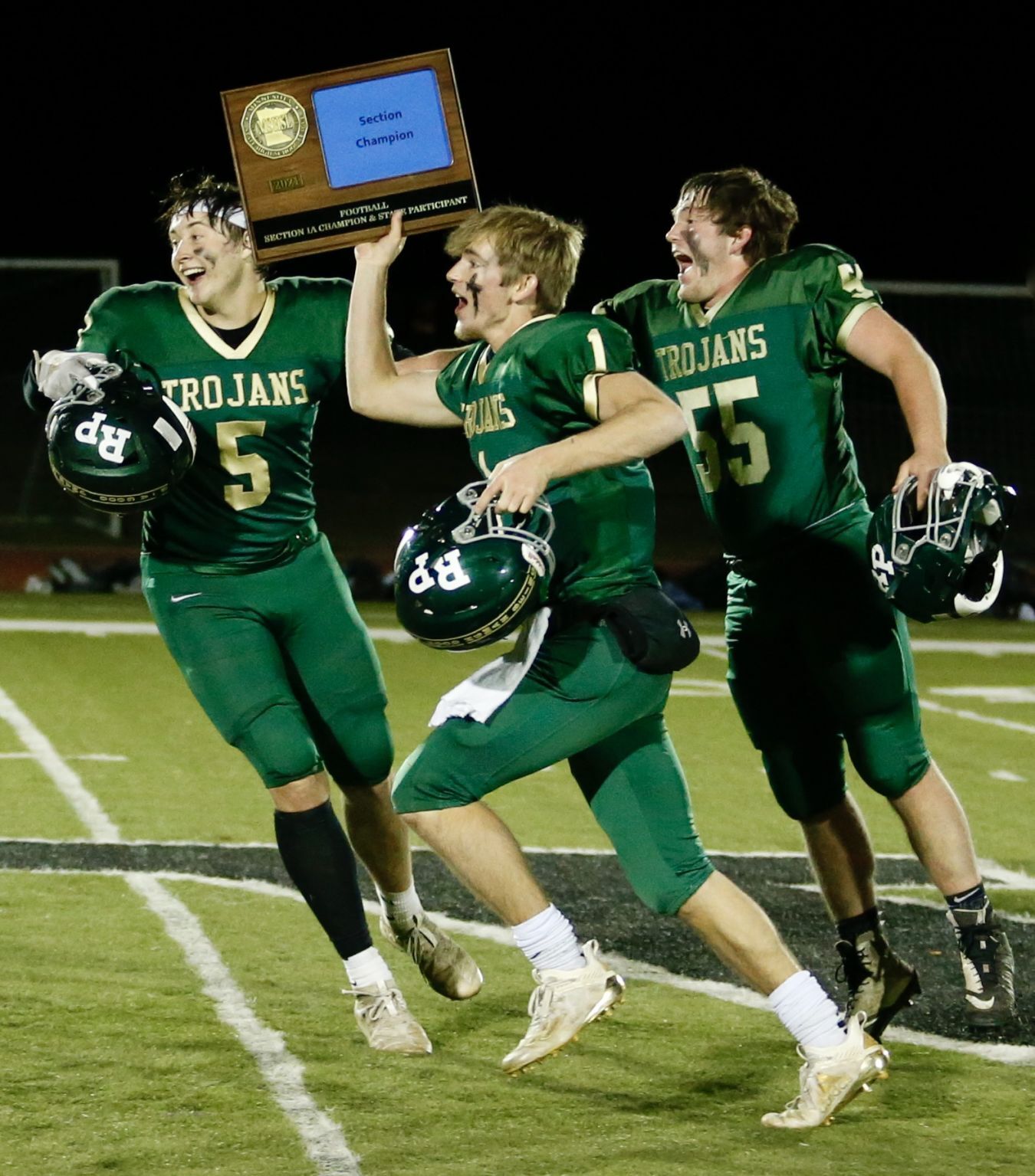 Photos: R-P Football vs Fillmore Central